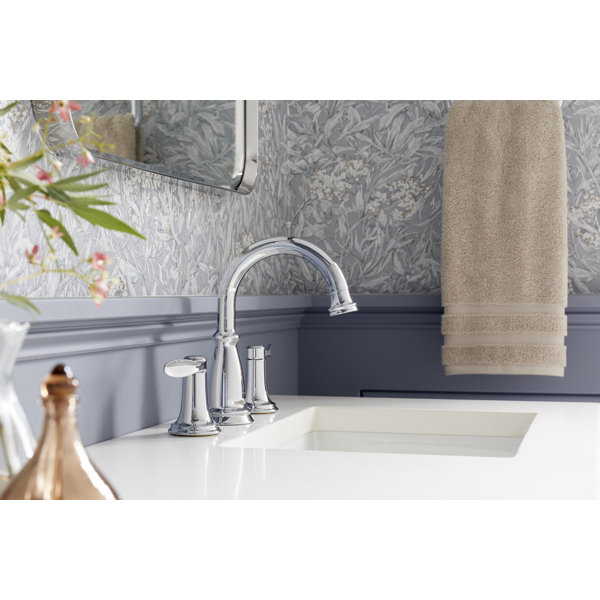 Bellera Widespread Bathroom Sink Faucet%2C 1.2 Gpm 